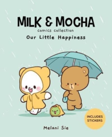 Milk & Mocha Comics Collection - Melani Sie