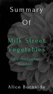 Milk Street Vegetables