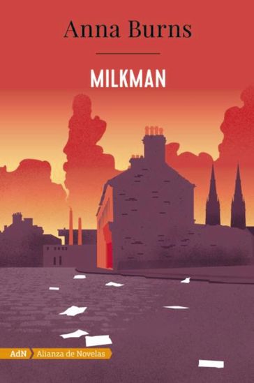 Milkman (AdN) - Anna Burns