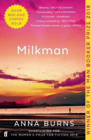 Milkman - Anna Burns