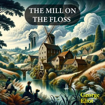 Mill on the Floss, The - George Eliot - (Mary Ann Evans)