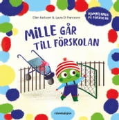 Mille gar till förskolan