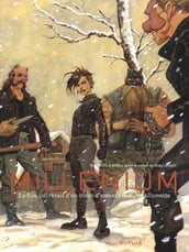 Millénium - Intégrale - Tome 2 - La fille qui rêvait d un bidon d essence et d une allumette