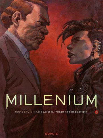 Millenium - Tome 3 - Sylvain Runberg