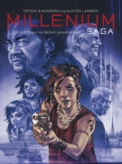 Millénium saga - Tome 3 - La fille qui ne lâchait jamais prise