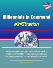 Millennials in Command: #Infiltration - Special Operations Force (SOF) Infiltration Methods in the Battlefield of 2035, Demographics, Social Media, Adversary Capabilities for Time-Sensitive Operations