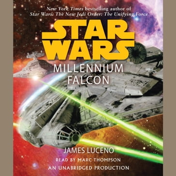 Millennium Falcon: Star Wars - James Luceno