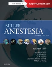 Miller. Anestesia