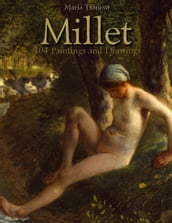 Millet: 104 Paintings and Drawings