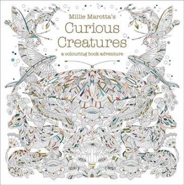 Millie Marotta's Curious Creatures - Millie Marotta