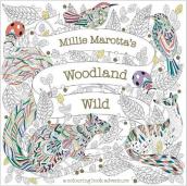 Millie Marotta s Woodland Wild