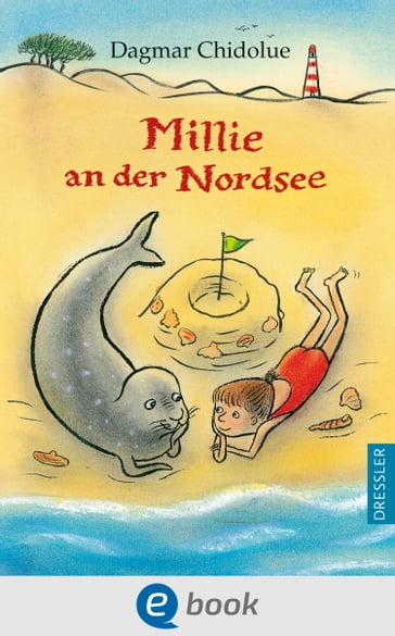 Millie an der Nordsee - Dagmar Chidolue - Gitte Spee