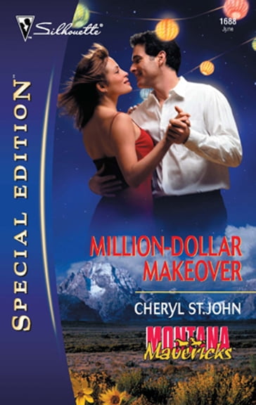 Million-Dollar Makeover - Cheryl St.John