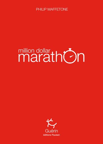 Million dollar marathon - Philip Maffetone - Richard a Lovett
