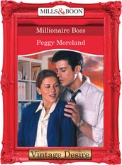 Millionaire Boss (Mills & Boon Desire)