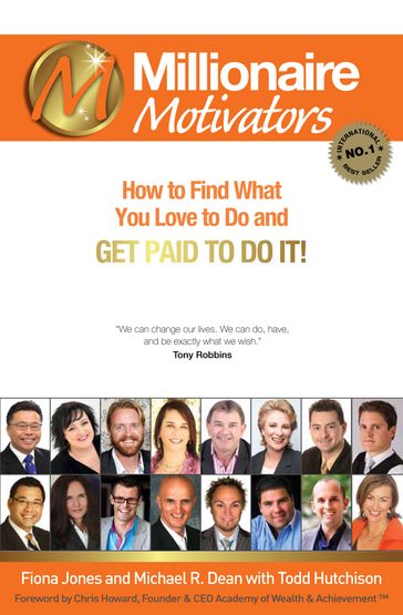 Millionaire Motivators - Fiona Jones