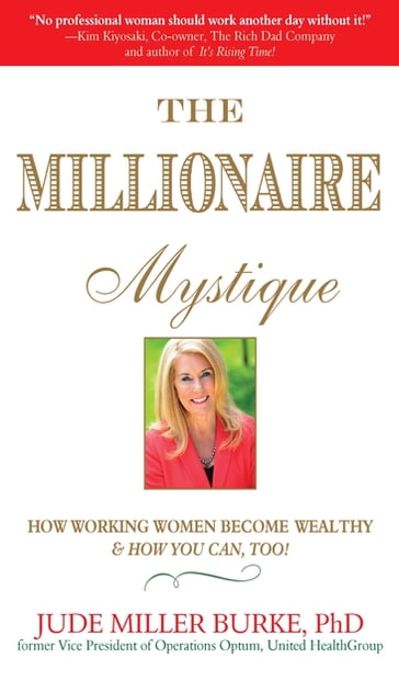 Millionaire Mystique - Jude Miller Burke