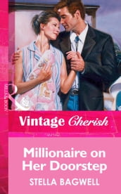 Millionaire on Her Doorstep (Mills & Boon Vintage Cherish)