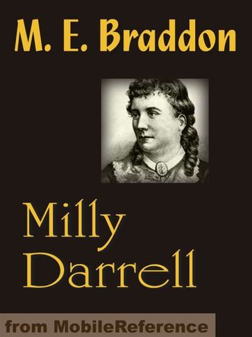 Milly Darrell And Other Tales (Mobi Classics) - Mary Elizabeth Braddon