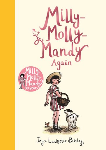 Milly-Molly-Mandy Again - Joyce Lankester Brisley