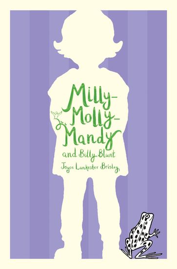Milly-Molly-Mandy and Billy Blunt - Joyce Lankester Brisley