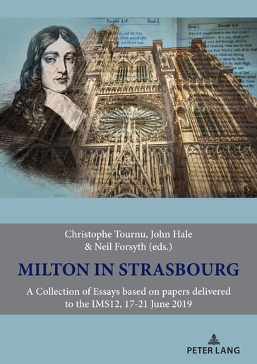 Milton in Strasbourg - Christophe Tournu - John K. Hale - Neil Forsyth