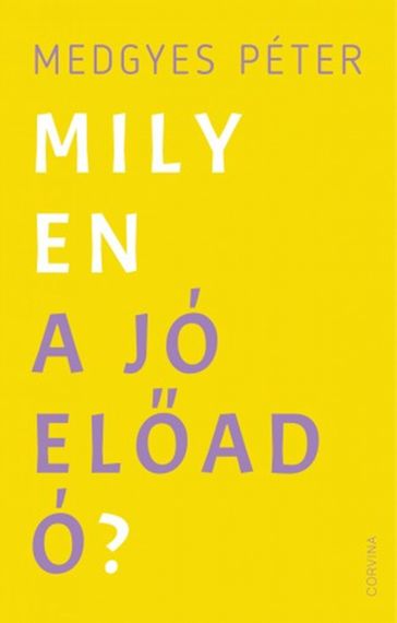 Milyen a jó eladó? - Péter Medgyes