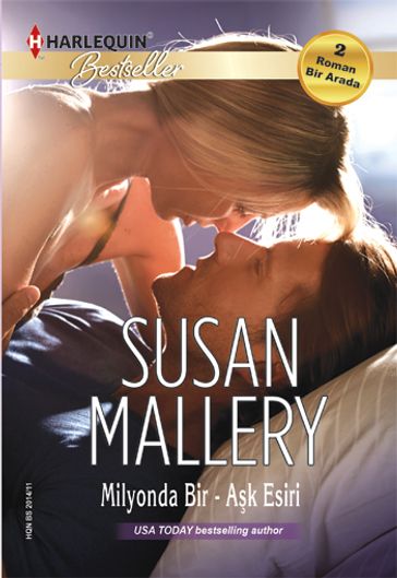 Milyonda Bir - Ak Esiri - Susan Mallery