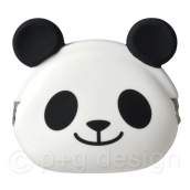 Mimi Pochi Friends B01 - Panda Smile