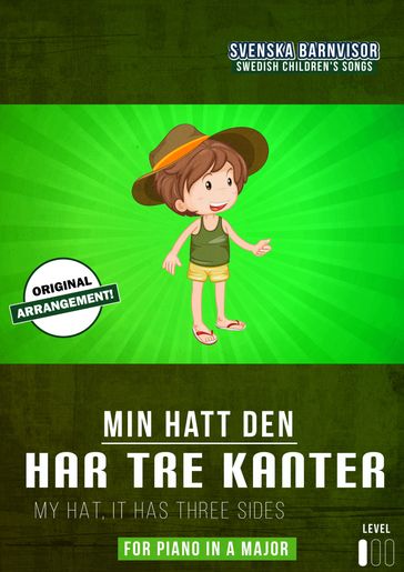 Min Hatt, Den Har Tre Kanter - Martin Malto - Traditional