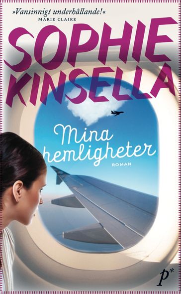 Mina hemligheter - Sofia Scheutz - Sophie Kinsella