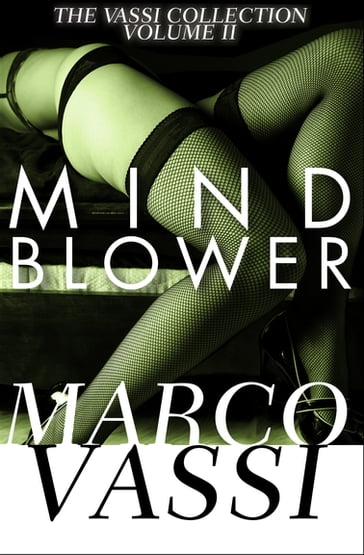 Mind Blower - Marco Vassi