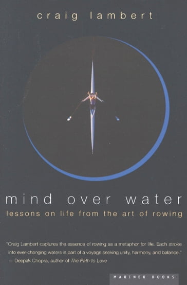 Mind Over Water - Craig Lambert