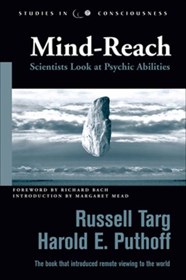 Mind-Reach - Harold E. Puthoff - Russell Targ