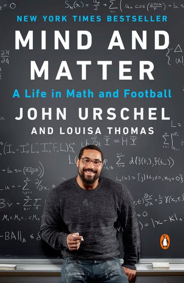 Mind and Matter - John Urschel - Louisa Thomas