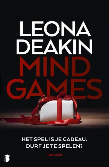 Mind games - Leona Deakin