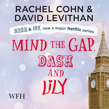 Mind the Gap, Dash & Lily - David Levithan - Rachel Cohn