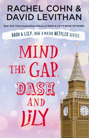 Mind the Gap, Dash and Lily - David Levithan - Rachel Cohn