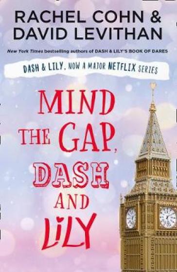 Mind the Gap, Dash and Lily - Rachel Cohn - David Levithan