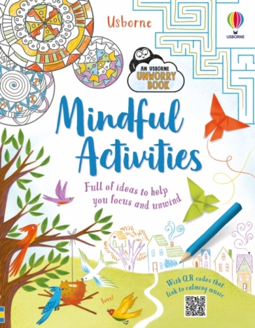 Mindful Activities - Alice James - Lara Bryan - Eddie Reynolds - Darran Stobbart