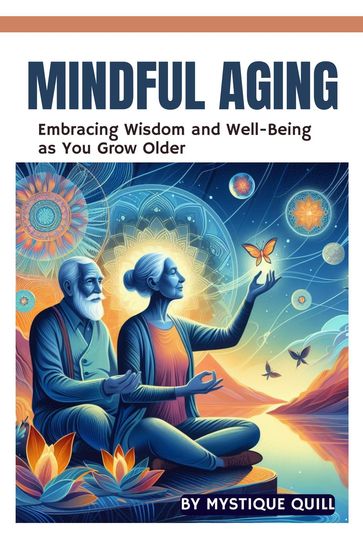 Mindful Aging: Embracing Wisdom and Well-Being as You Grow Older - Mystique Quill