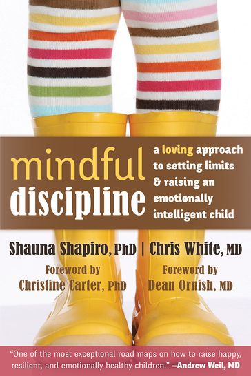Mindful Discipline - MD Chris White - PhD Shauna Shapiro