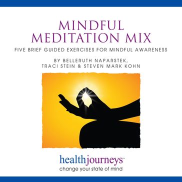 Mindful Meditation Mix - Belleruth Naparstek - Steven Mark Kohn