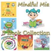 Mindful Mia 5 Book Collection