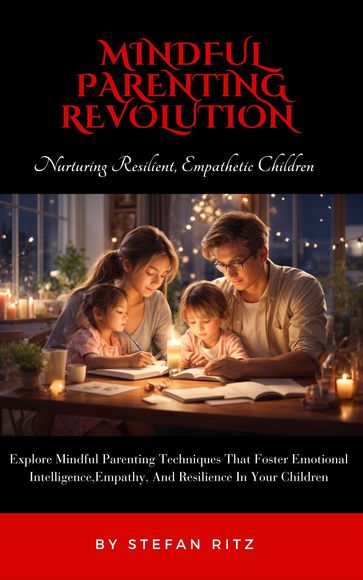 Mindful Parenting Revolution - Stefan Ritz