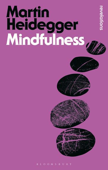 Mindfulness - Martin Heidegger