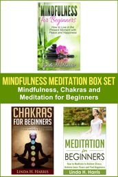 Mindfulness Meditation Box Set