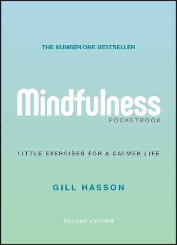 Mindfulness Pocketbook - Gill Hasson