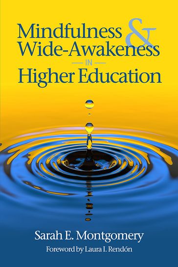 Mindfulness & Wide-Awakeness in Higher Education - Sarah E. Montgomery