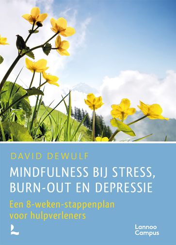Mindfulness bij stress, burn-out en depressie - David Dewulf